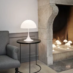 Panthella 160 portable bordslampa
