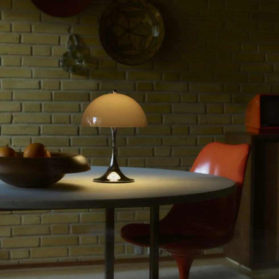 Panthella Portable lampa the originals