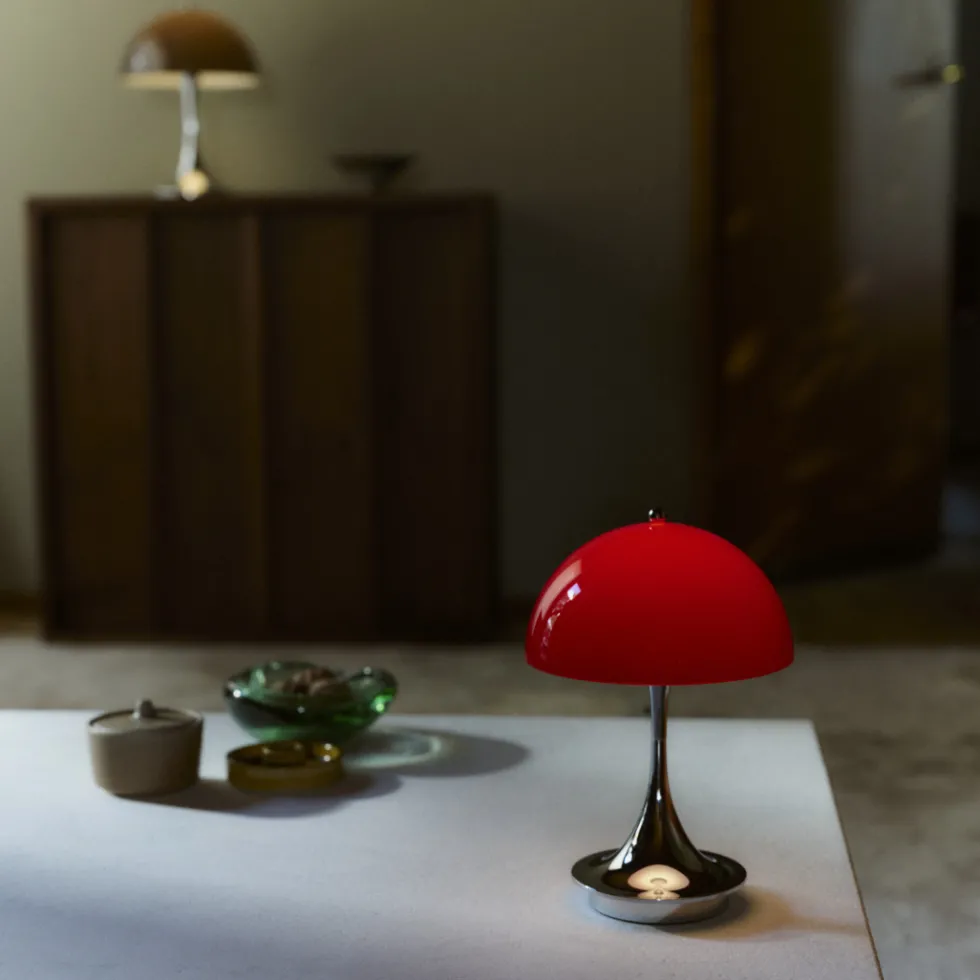 Panthella Portable lampa the originals