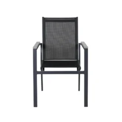 Parma Matstolar Black