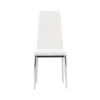 Pastill Matstolar White