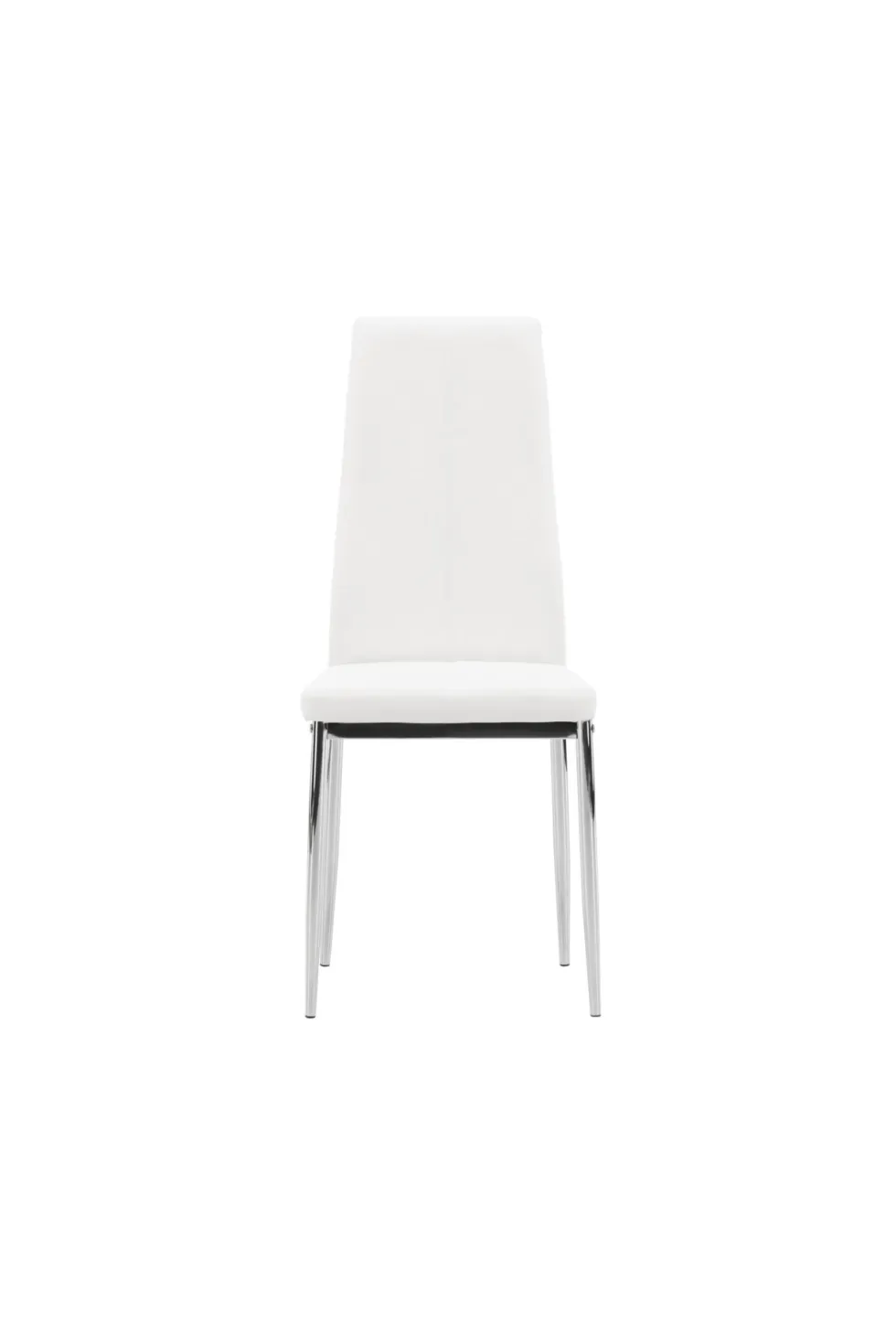 Pastill Matstolar White