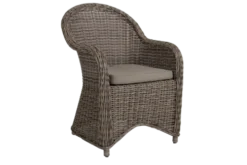 Paulina karmstol beige m dyna karmstol