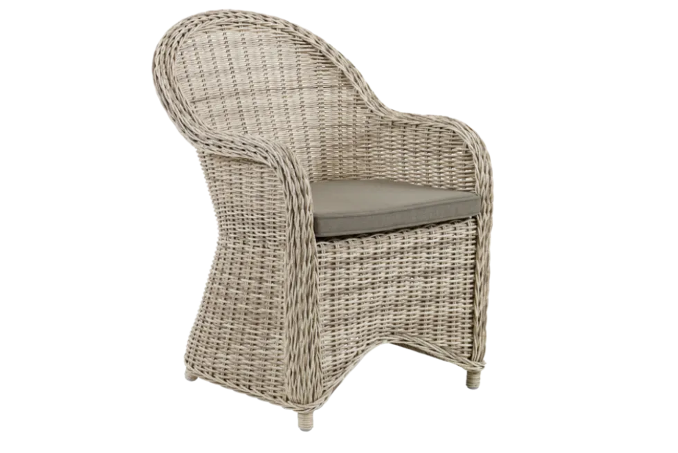 Paulina karmstol beige m dyna karmstol