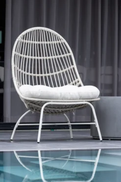 Paul Loungefåtöljer Beige
