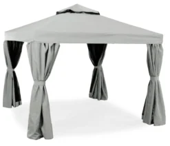 Paviljong Hillerstorp Luxor 300 x 300 cm