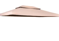 Paviljongtak Hillerstorp Luxor 300 x 400 cm