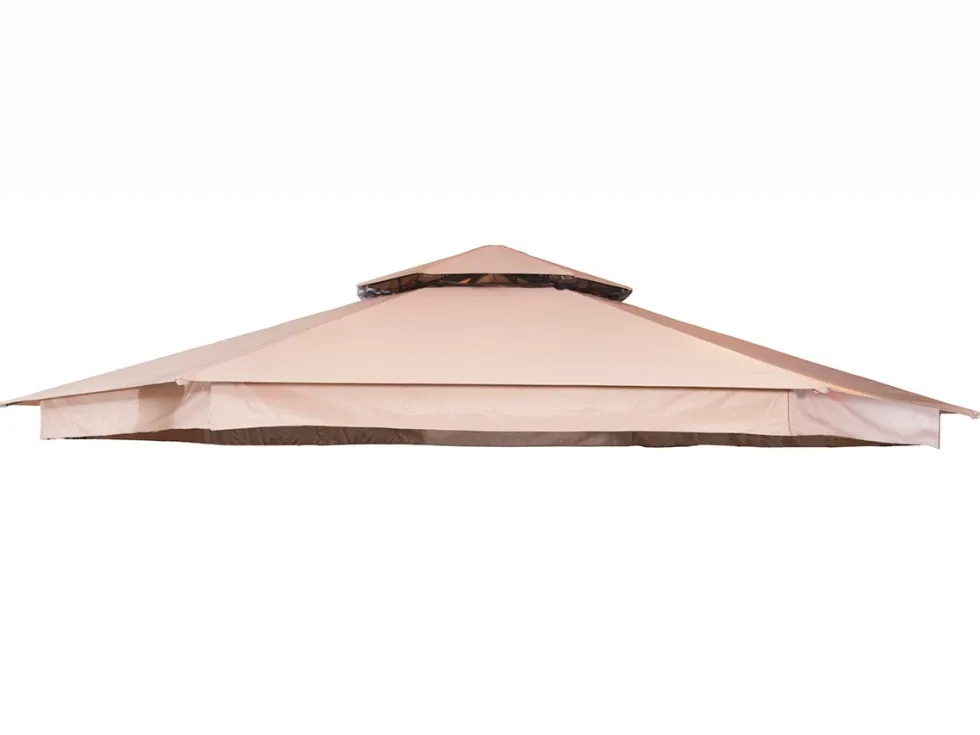 Paviljongtak Hillerstorp Luxor Ø400 cm