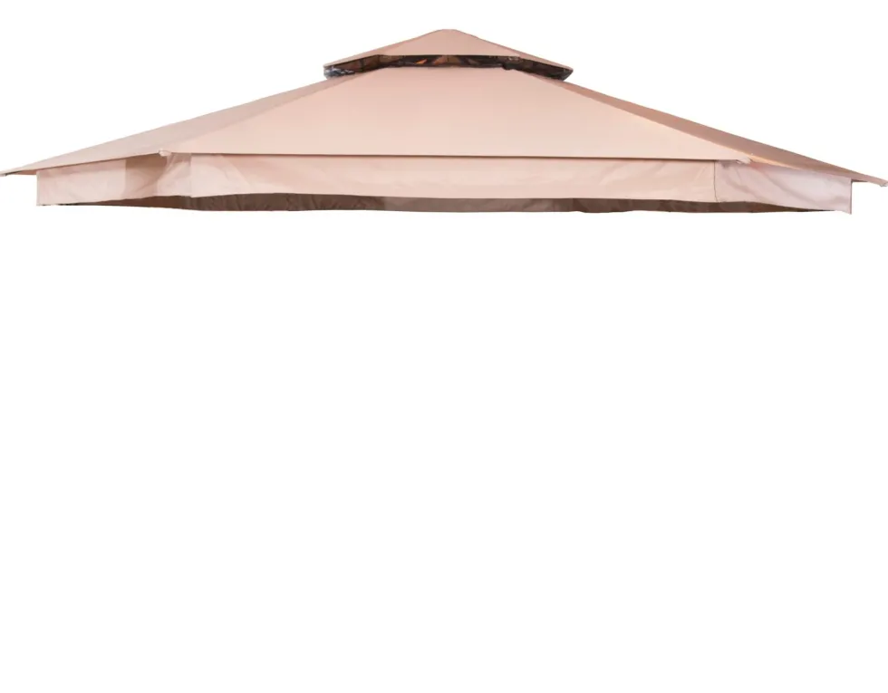 Paviljongtak Hillerstorp Luxor Ø400 cm