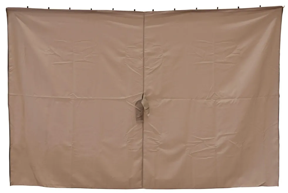 Paviljongväggar Hillerstorp Luxor 300 x 300 cm