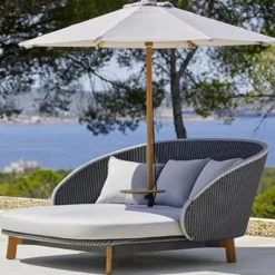 Peacock Daybed solsäng