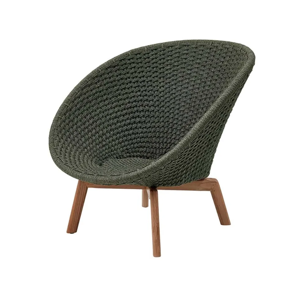 Peacock fåtölj