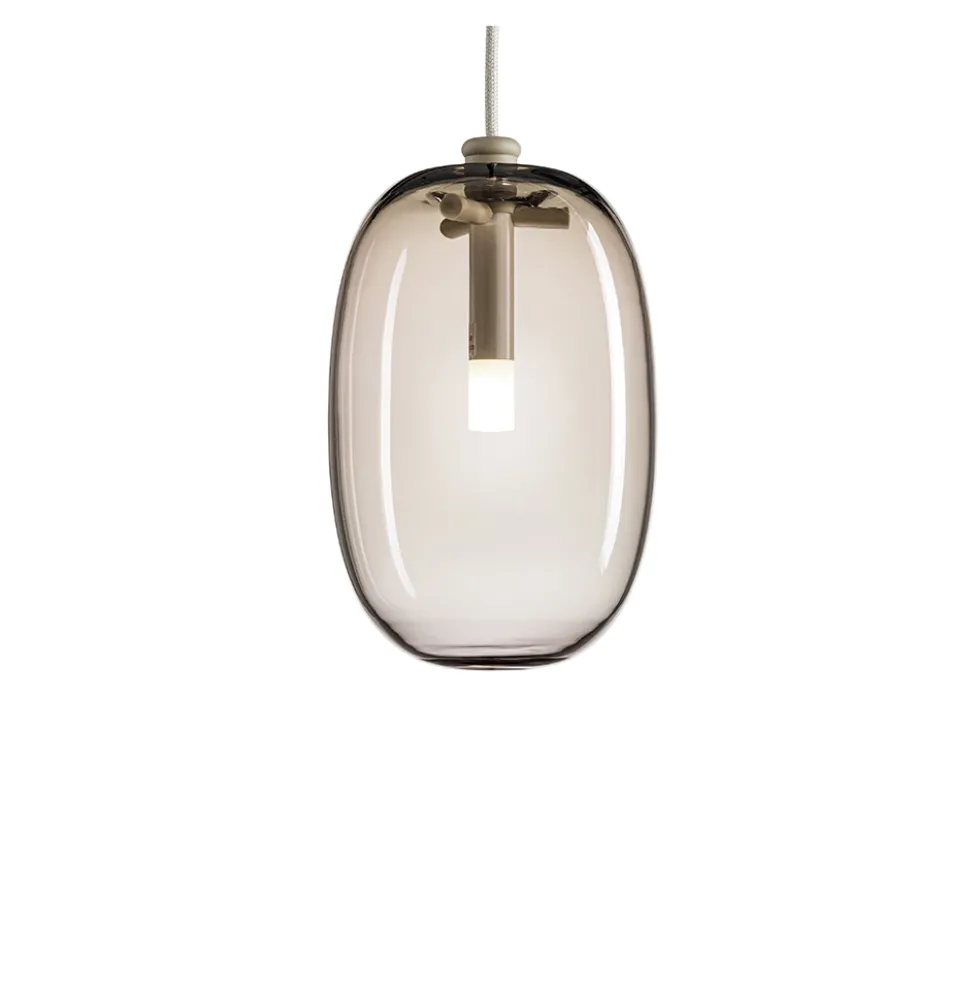 Pebble takpendel smal