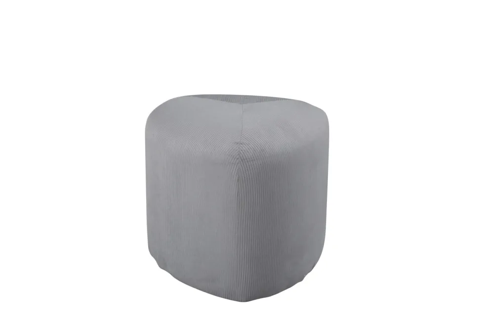 Peg Puff ⌀46 ⌀46 Grå
