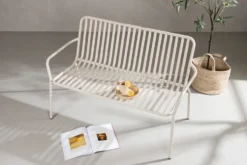 Peking Soffbänk 64 x 85 x 130
