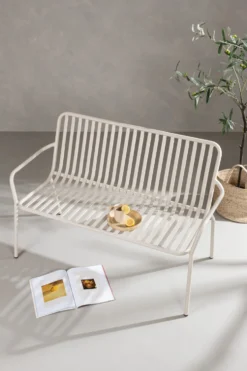 Peking Soffbänk 64 x 85 x 130
