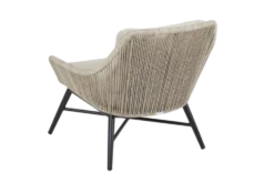 Pembroke beige fåtölj