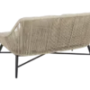Pembroke beige 2-sitssoffa