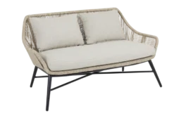 Pembroke beige 2-sitssoffa
