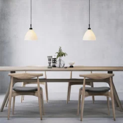 Pendel Maxi Dove svart