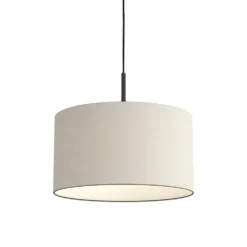 Pendel Soft Ø40 vit ull