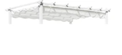 Pergolatak Hillerstorp Skanör 300 x 400 cm