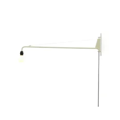 Petite potence vägglampa