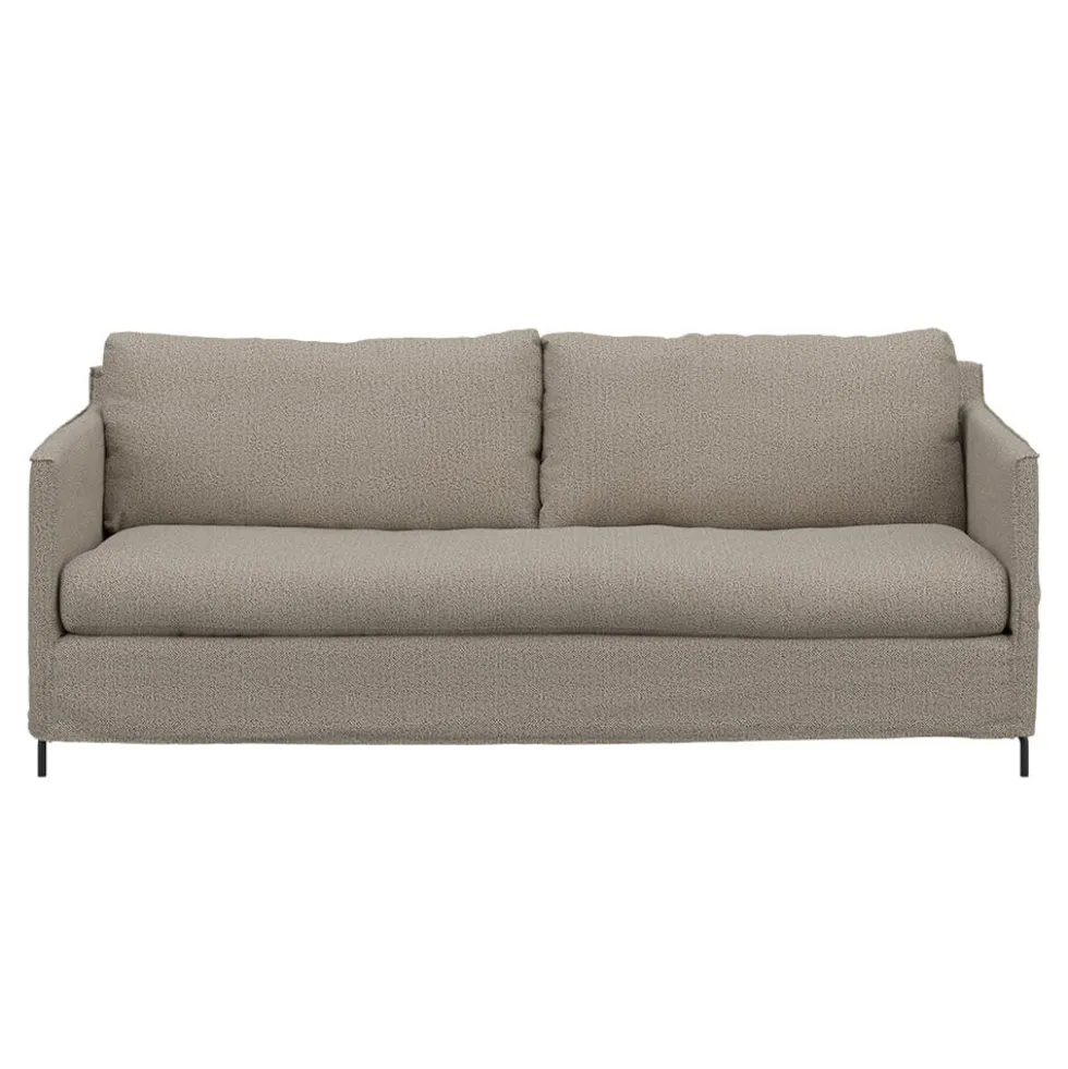 Petito 3-sits soffa hel dyna