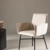 Petra Matstolar Beige