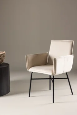 Petra Matstolar Beige