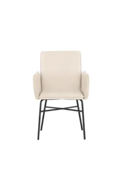 Petra Matstolar Beige