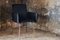 Petra Matstolar Black