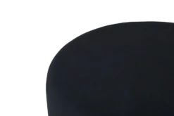 Petra Puff ⌀46 ⌀46 Black