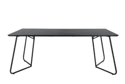 Petra Rektangulära Matbord 190 x 90 Black
