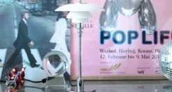 PH 4/3 bordslampa