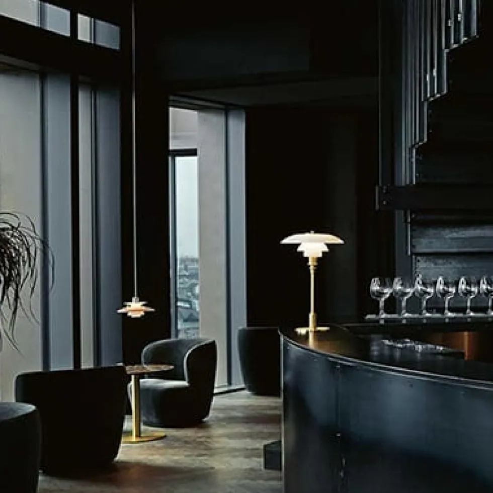 PH 3/2 bordslampa