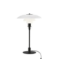 PH 3½-2½ bordslampa glas