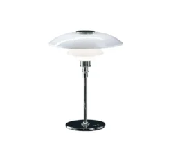 PH 4½-3½ glas bordslampa