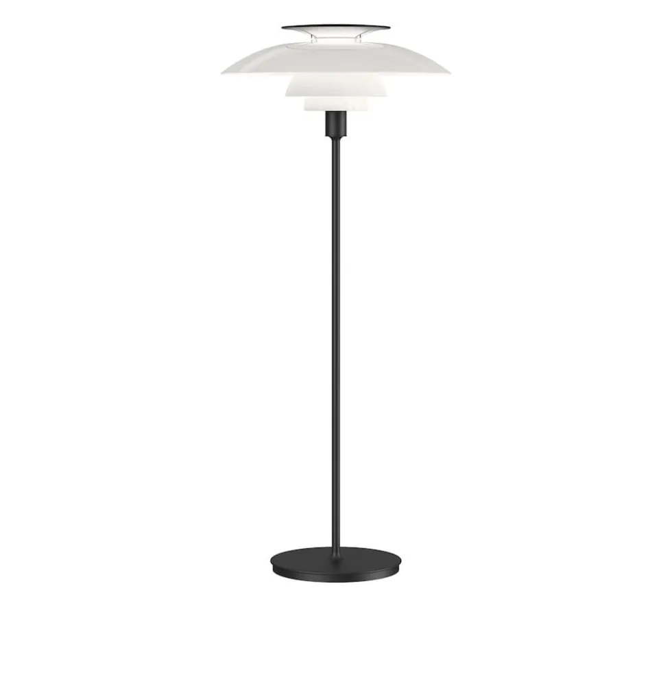 PH 80 golvlampa