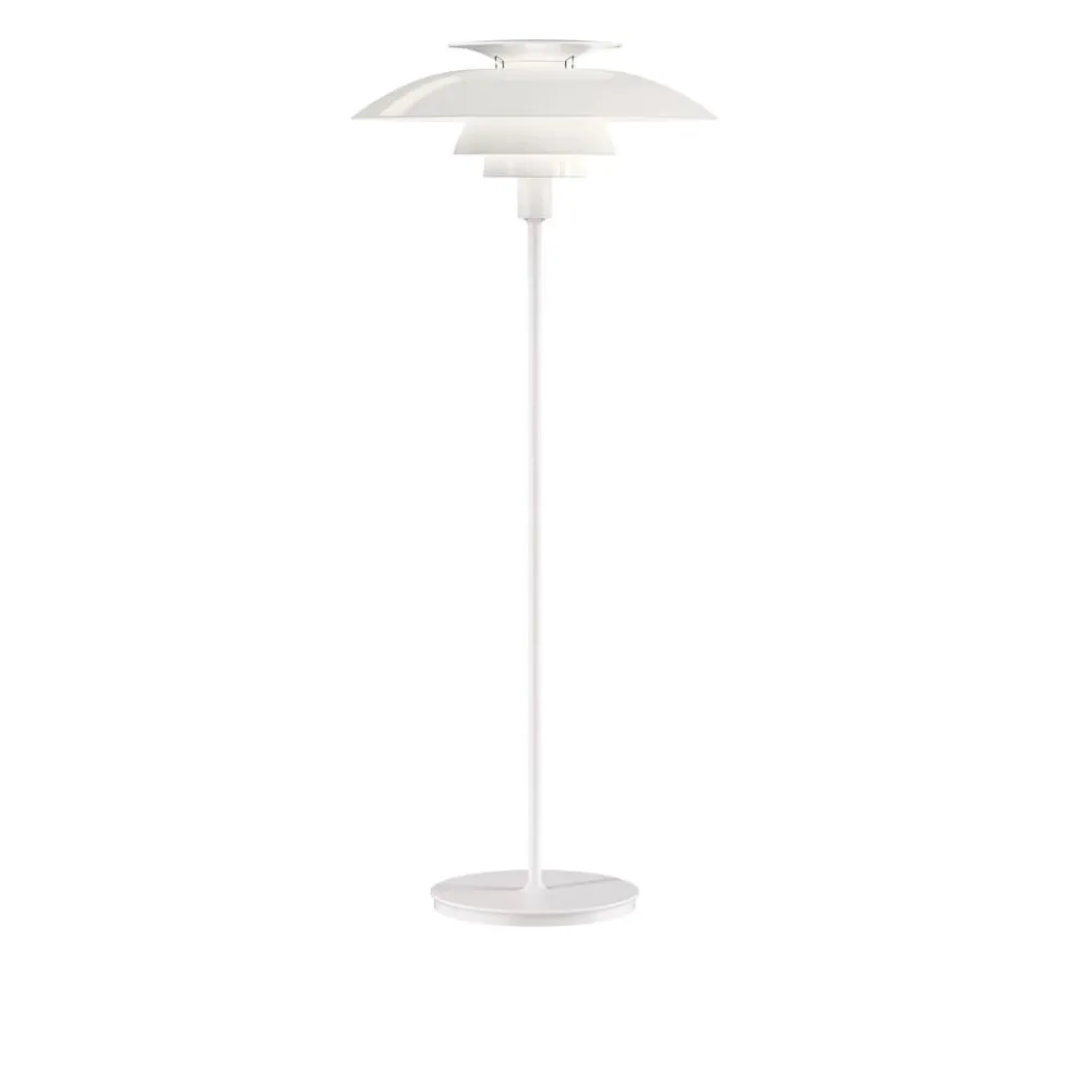 PH 80 golvlampa