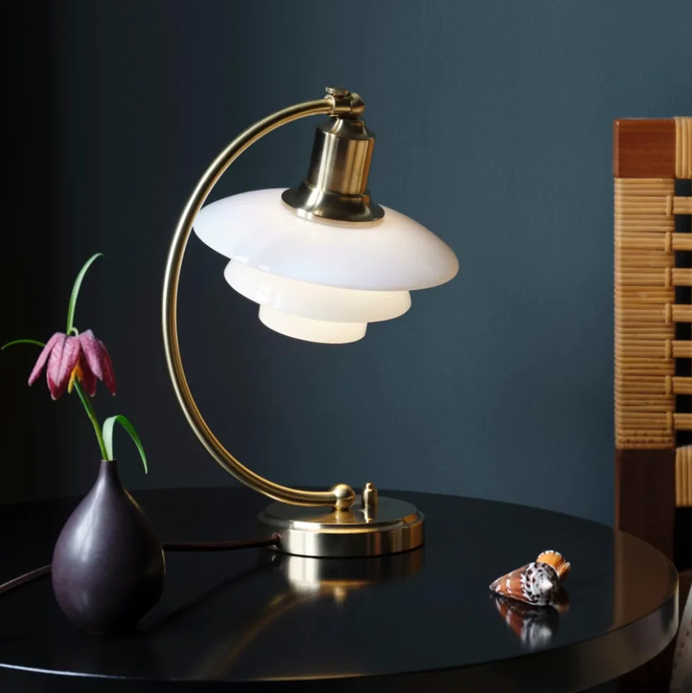 PH 2/2 Luna bordslampa
