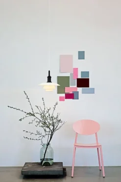 PH 3½-3 pendel glas