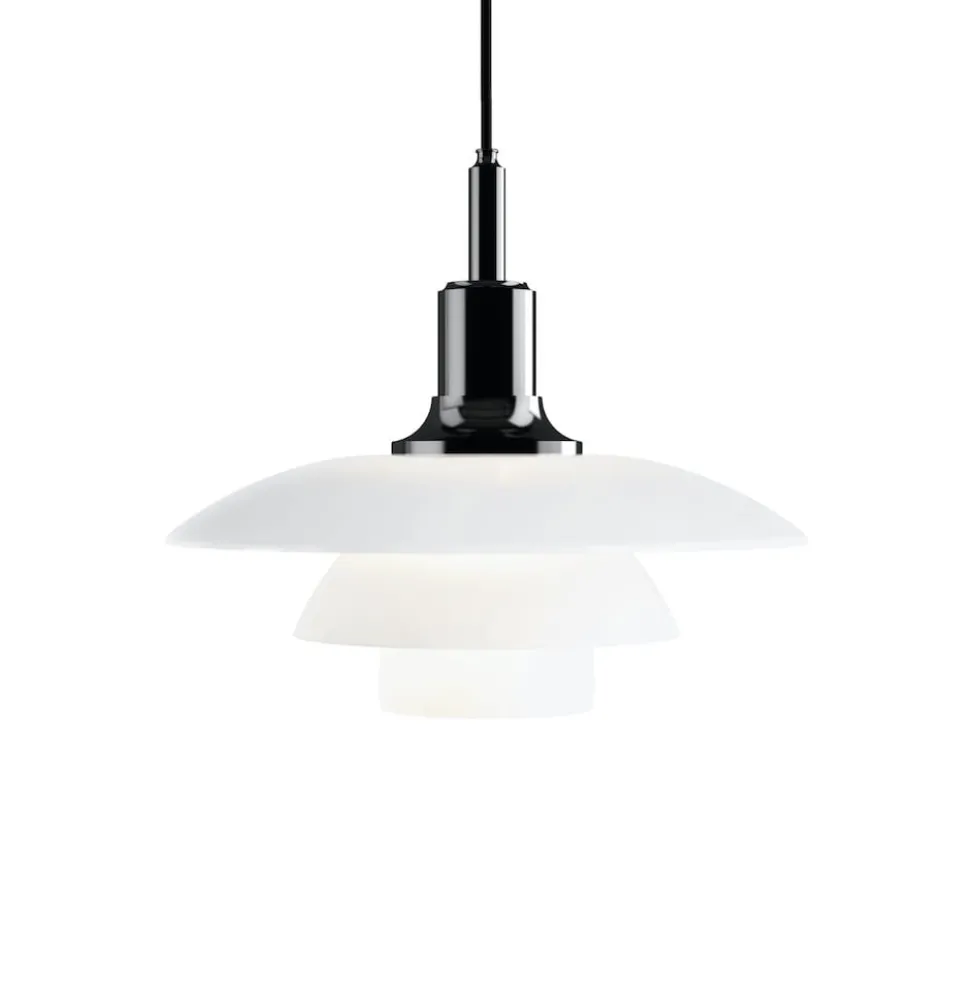 PH 3½-3 pendel glas