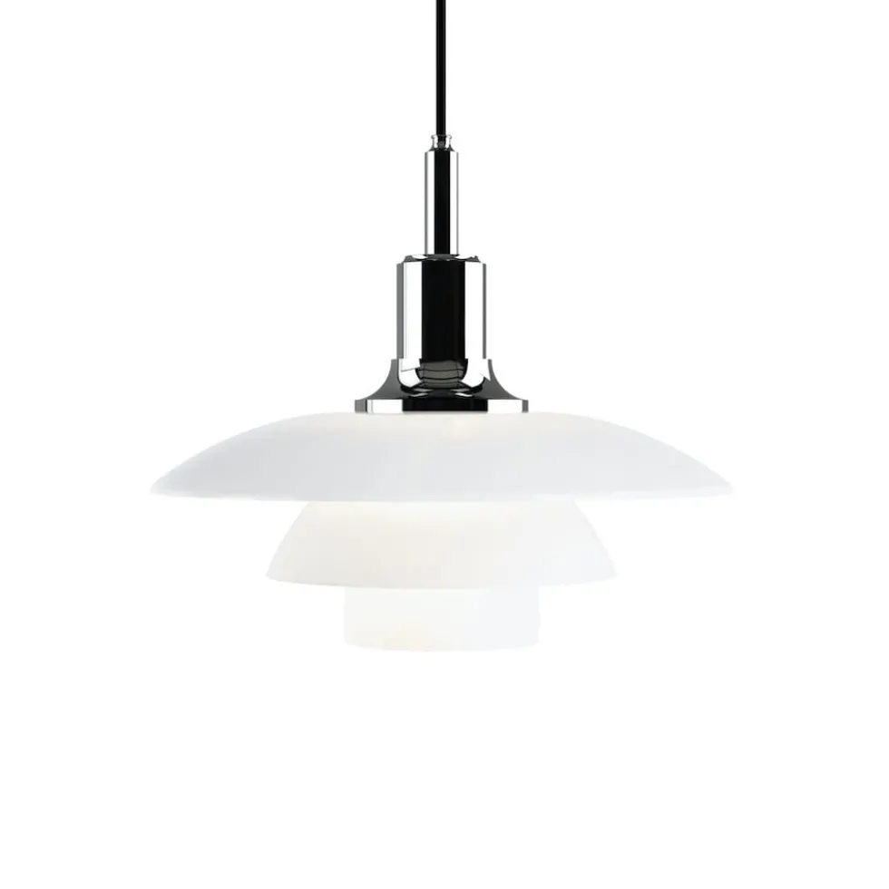 PH 3½-3 pendel glas