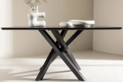 Piazza Soffbord 100 x 60 Black