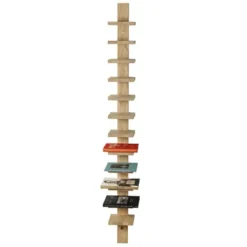 Pilaster vägghylla