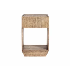 Pile sängbord
