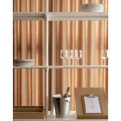 Pira Magazine shelf
