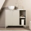 Piring Skåp 42 x 100 x 110 Beige