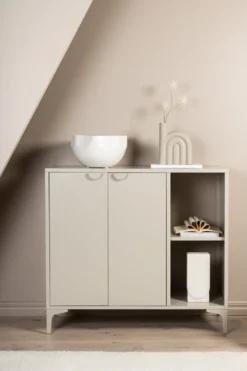 Piring Skåp 42 x 100 x 110 Beige